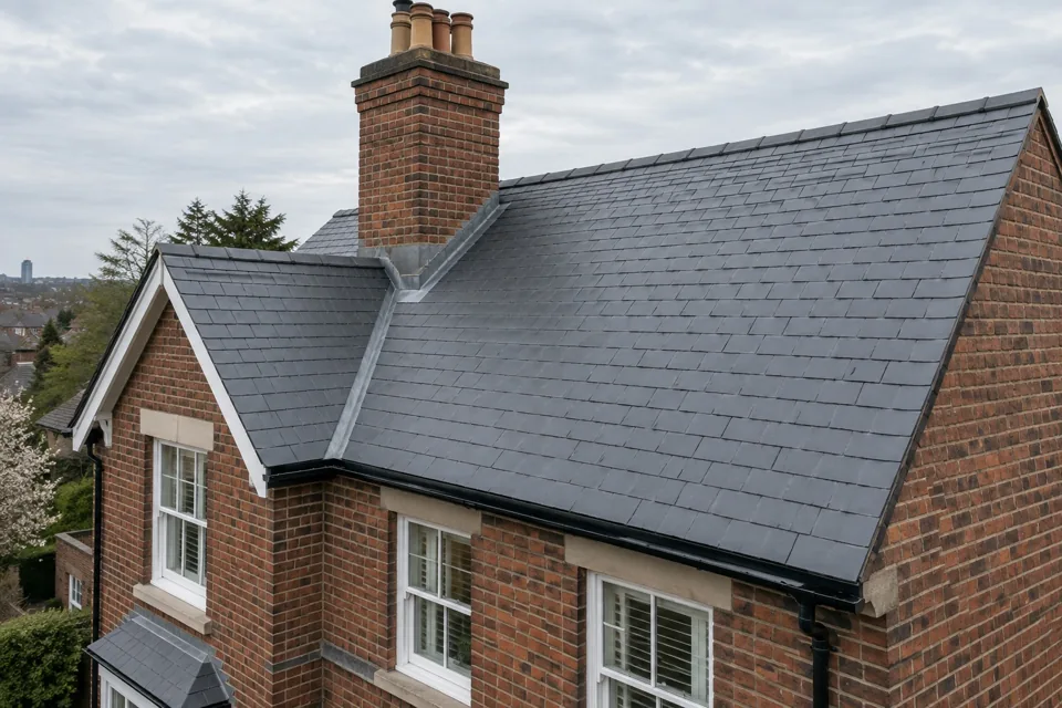 Apex Roofing concept imagery