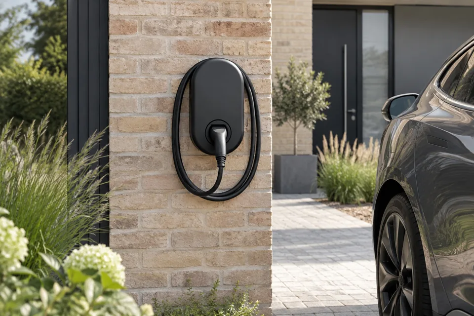 UK EV Installs concept imagery