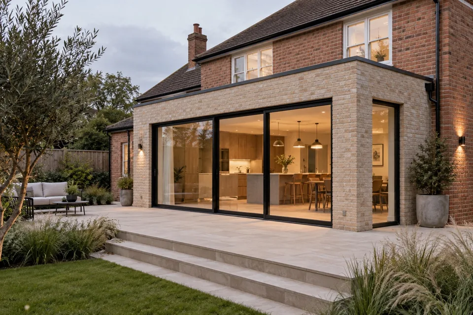 Ridgeway Builders concept imagery