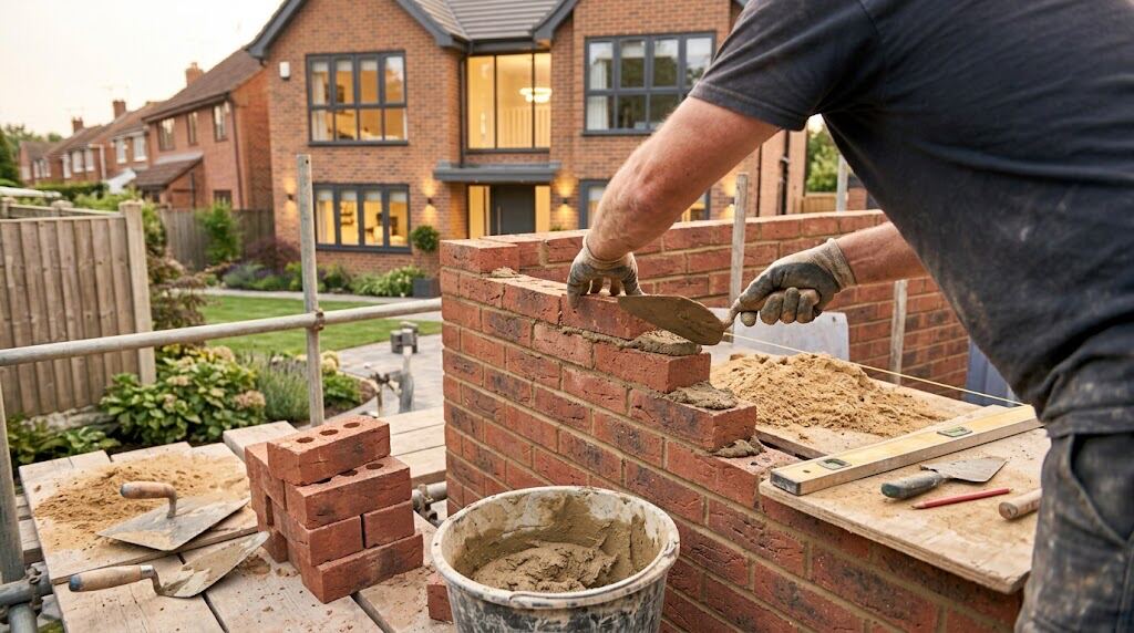 Home extensions design concept