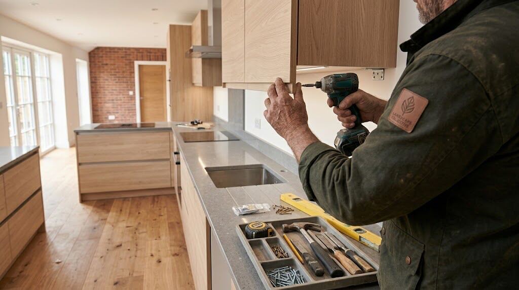 Kitchen fitting concept