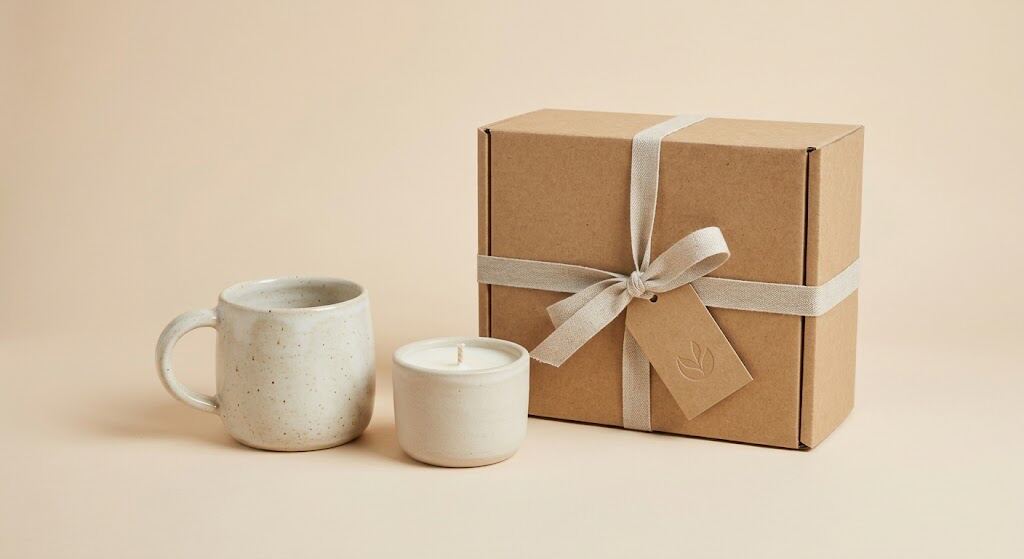Handmade gift set