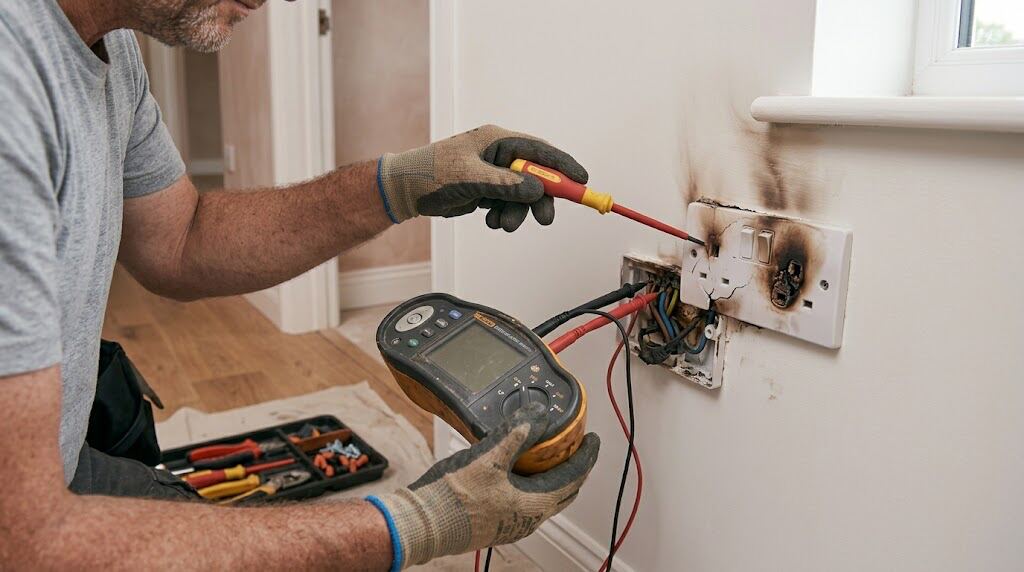 Fault finding concept