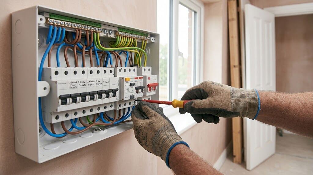 Consumer units concept