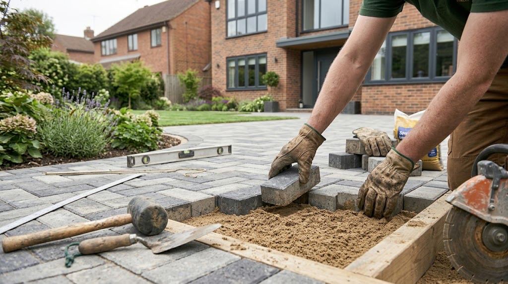 Driveways