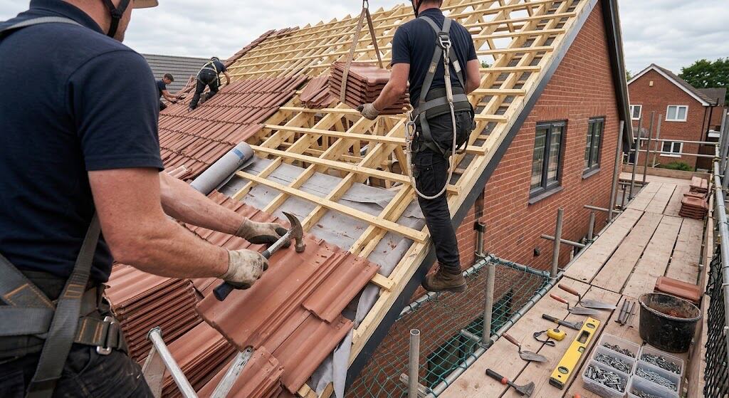 New roofs concept