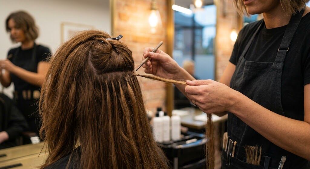 Extensions concept