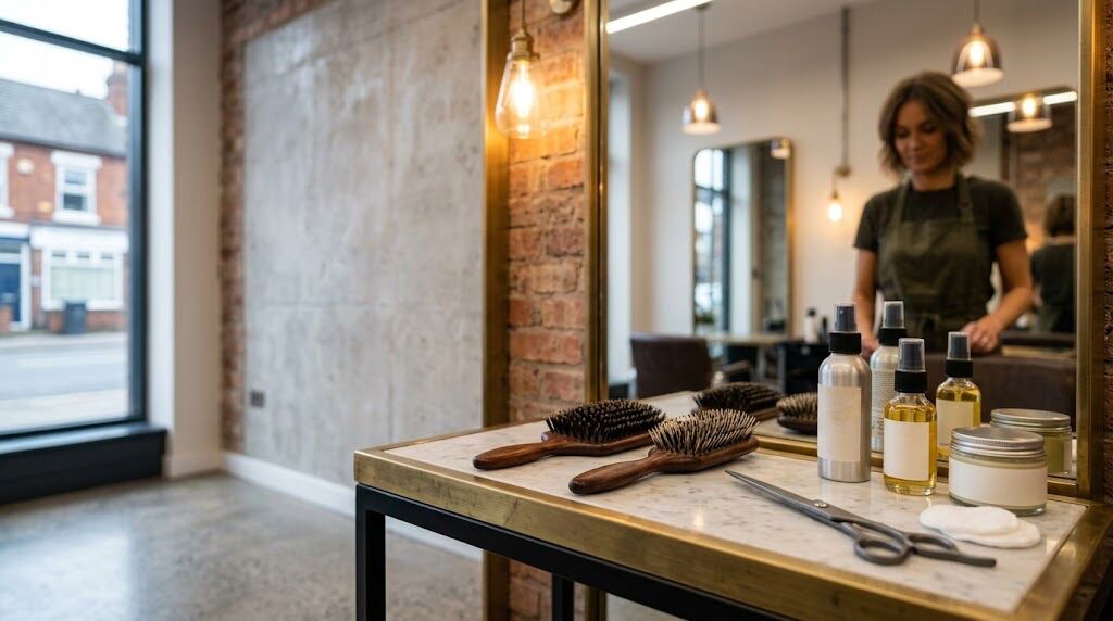 The Studio concept imagery